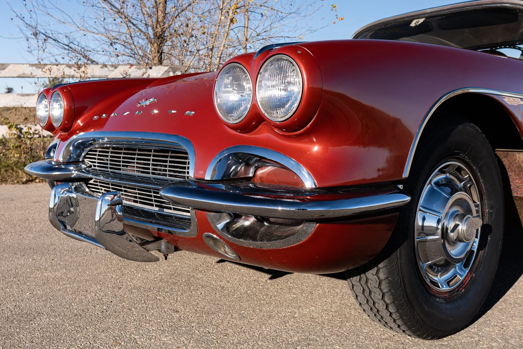 1961 Chevrolet Corvette C1 - Image 12 of 31