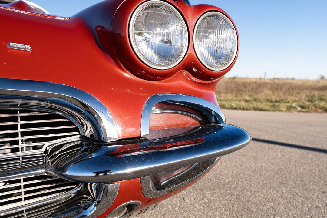 1961 Chevrolet Corvette C1 - Image 22 of 31