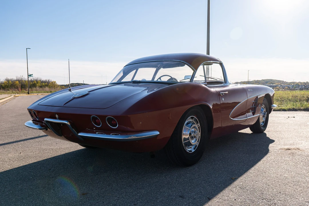 1961 Chevrolet Corvette C1 - Image 6 of 31