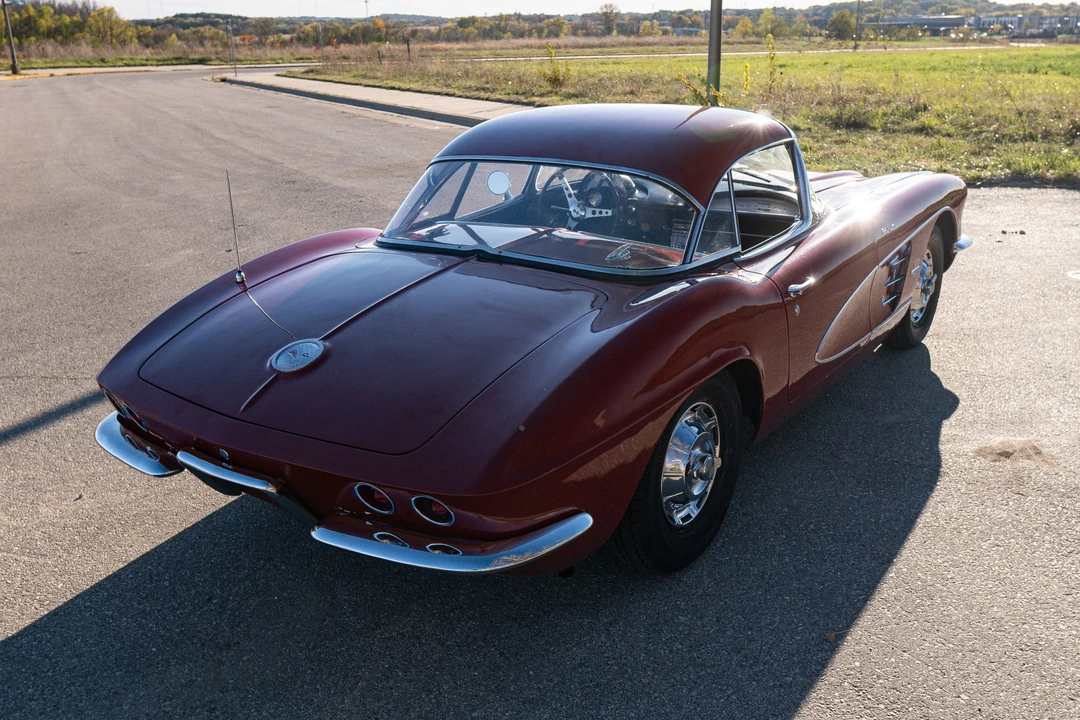 1961 Chevrolet Corvette C1 - Image 7 of 31