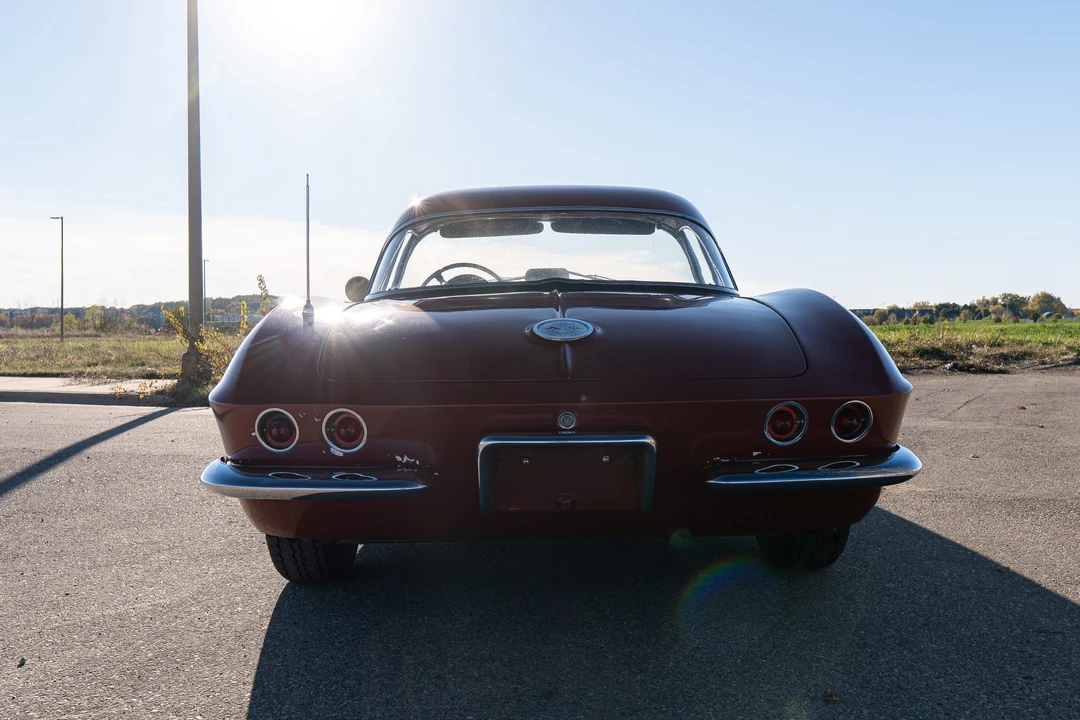 1961 Chevrolet Corvette C1 - Image 5 of 31