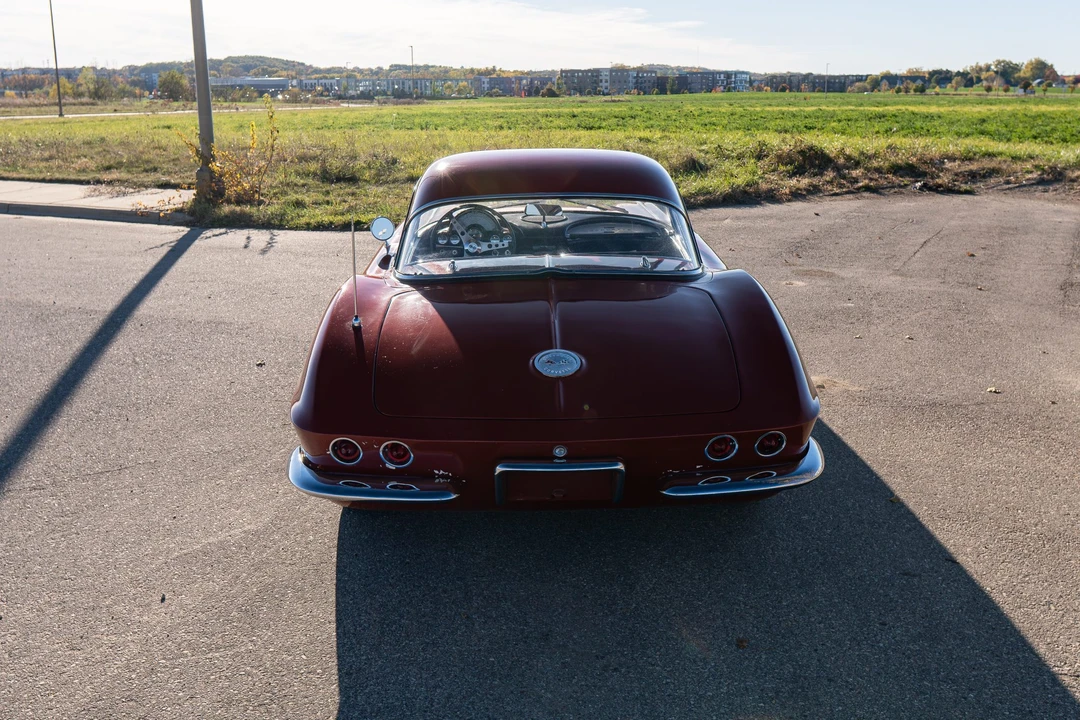 1961 Chevrolet Corvette C1 - Image 4 of 31