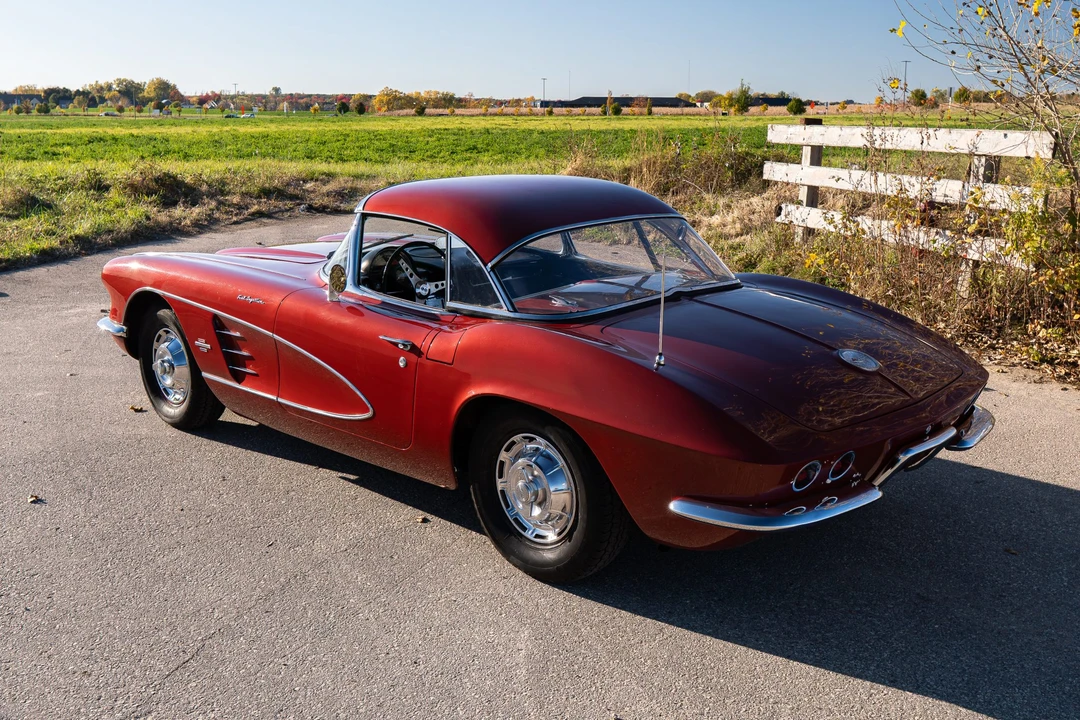 1961 Chevrolet Corvette C1 - Image 9 of 31