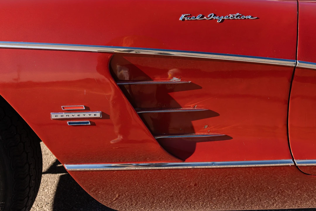 1961 Chevrolet Corvette C1 - Image 30 of 31