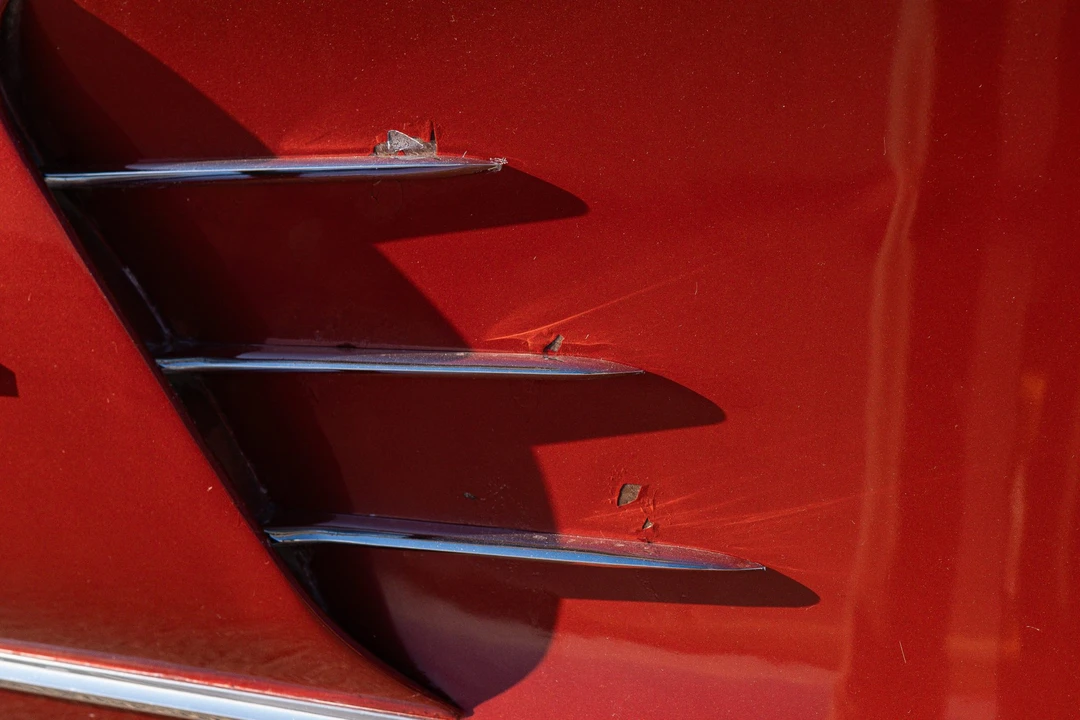 1961 Chevrolet Corvette C1 - Image 31 of 31