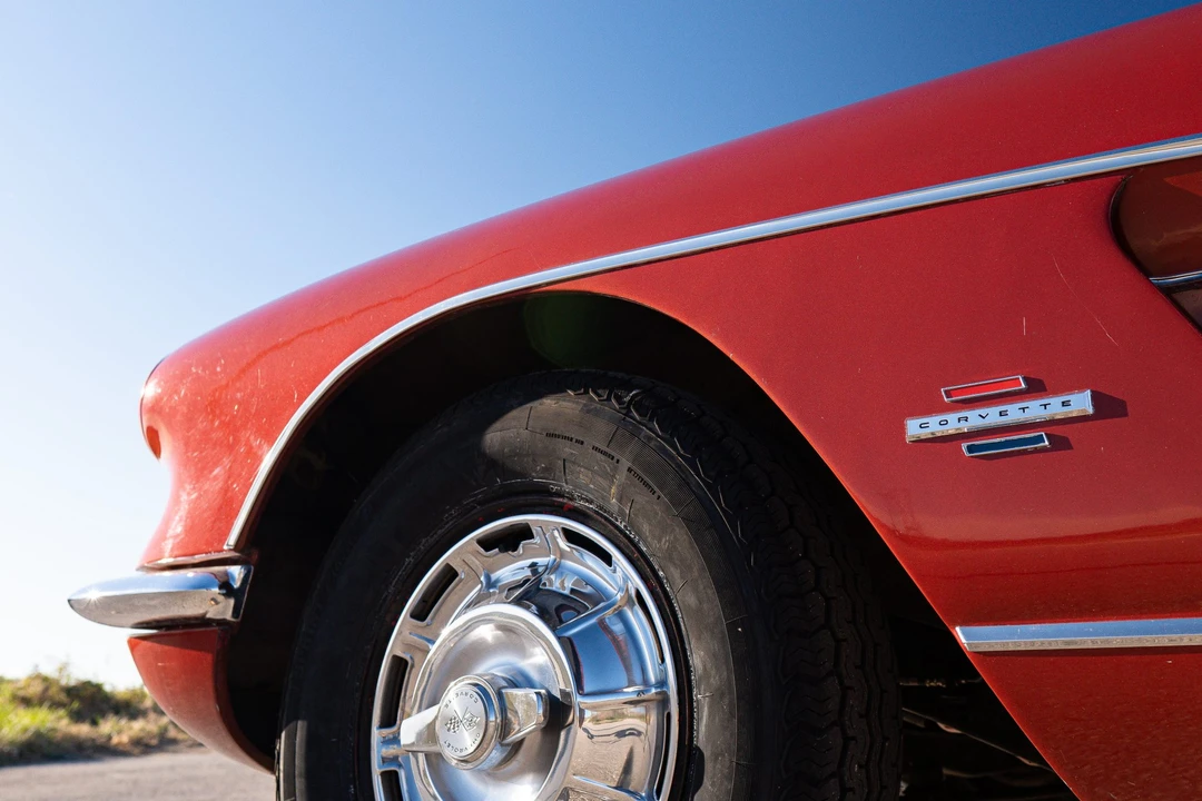 1961 Chevrolet Corvette C1 - Image 28 of 31