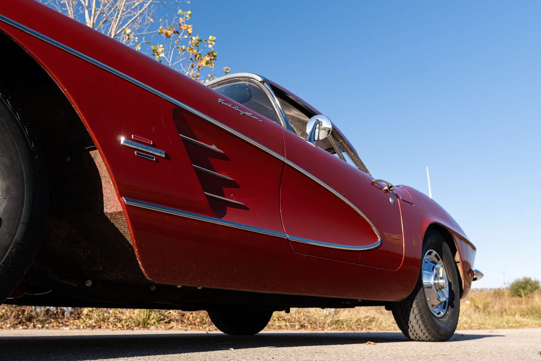 1961 Chevrolet Corvette C1 - Image 29 of 31