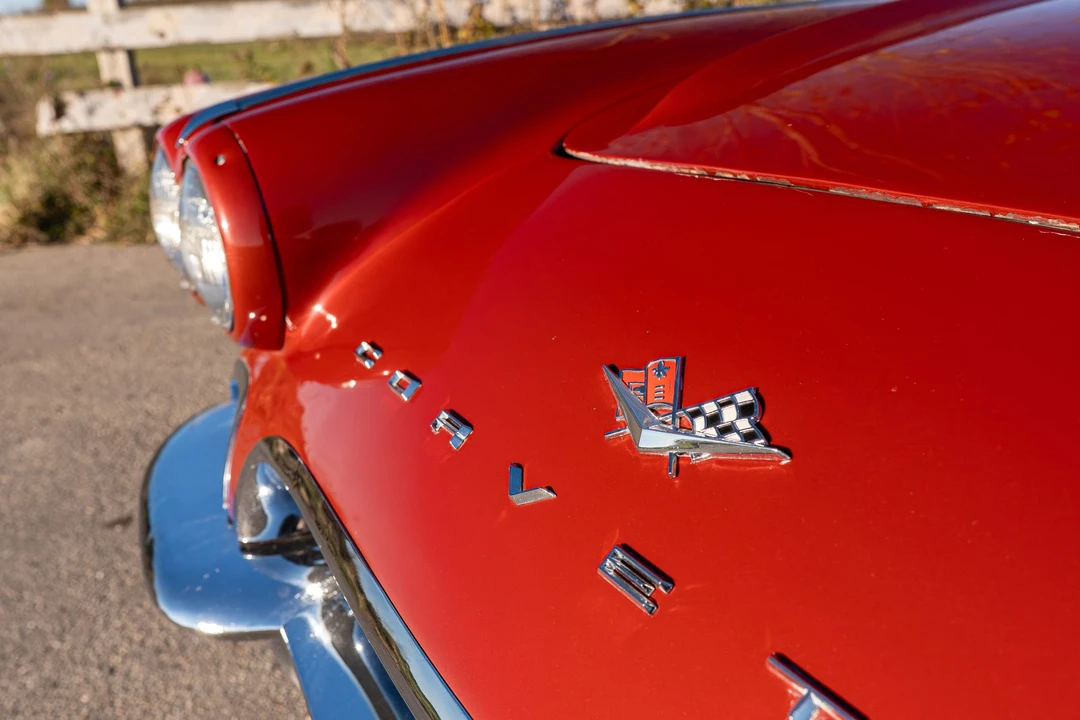 1961 Chevrolet Corvette C1 - Image 26 of 31