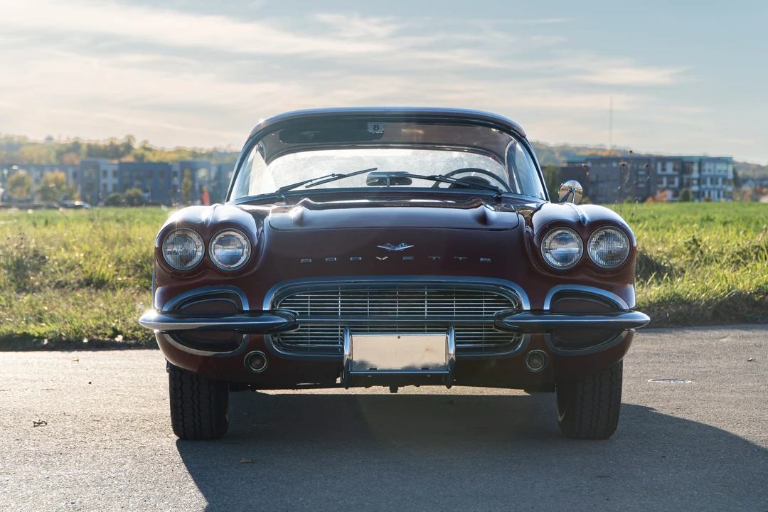 1961 Chevrolet Corvette C1 - Image 3 of 31