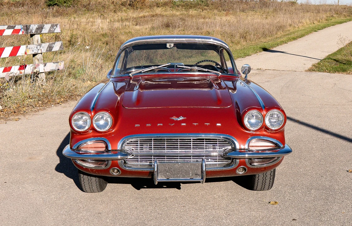 1961 Chevrolet Corvette C1 - Image 2 of 6