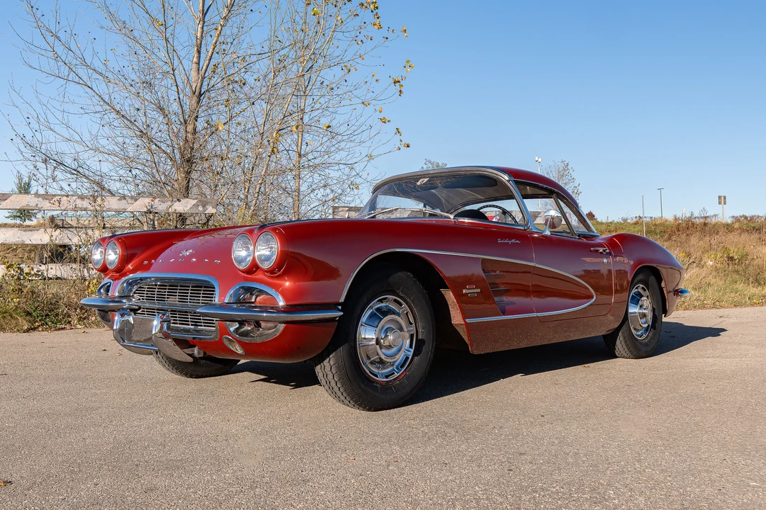 1961 Chevrolet Corvette C1 - Image 6 of 6