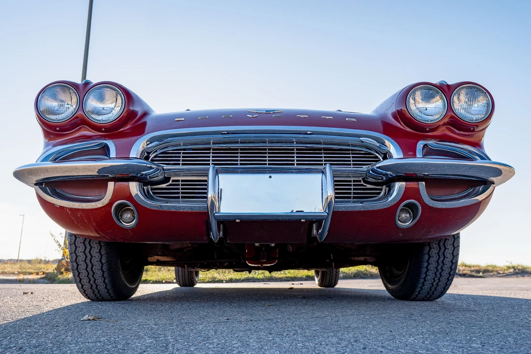 1961 Chevrolet Corvette C1 - Image 4 of 6