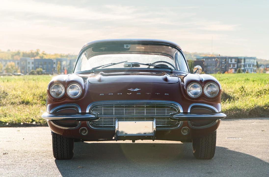 1961 Chevrolet Corvette C1 - Image 3 of 6