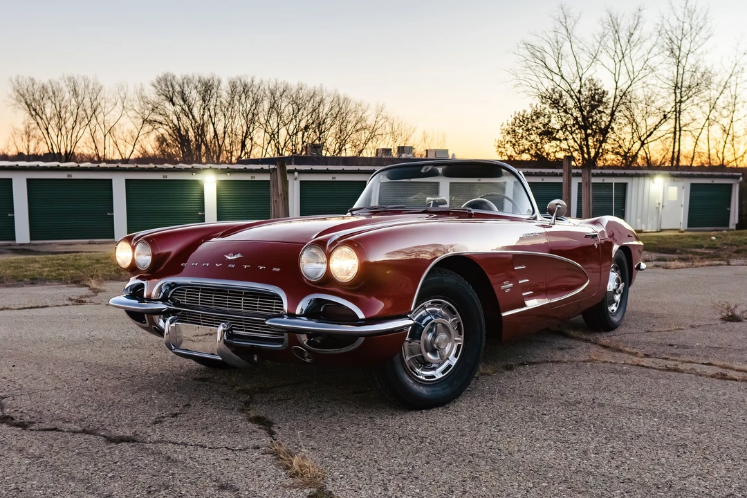 1961 Chevrolet Corvette C1 - Image 5 of 6