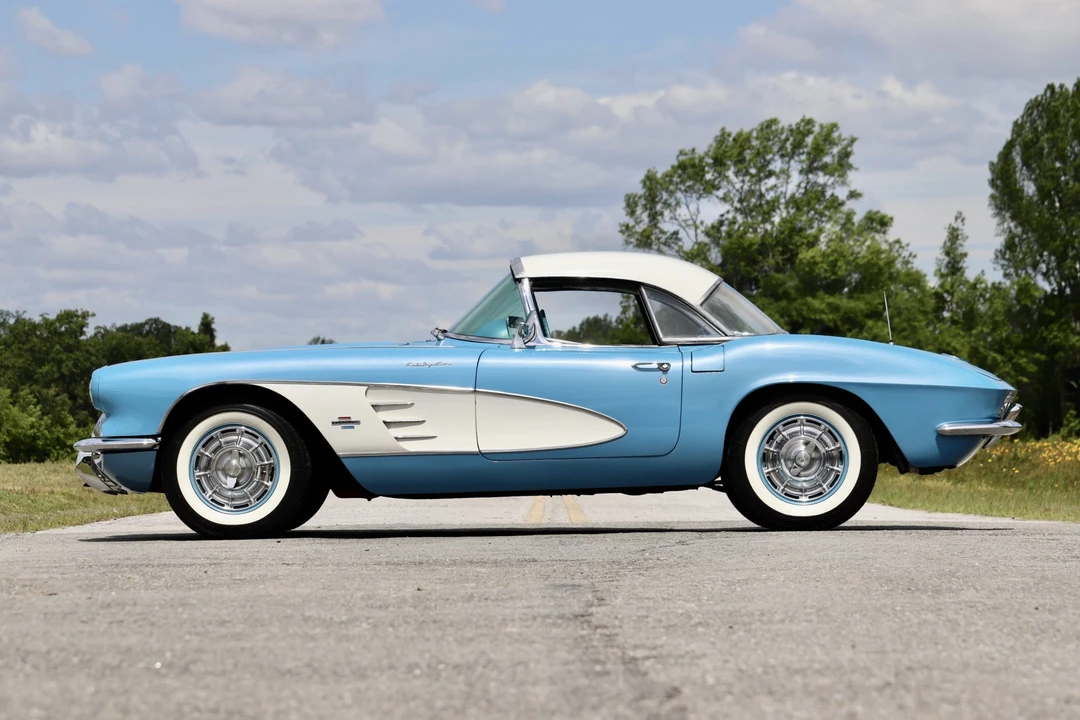 1961 Chevrolet Corvette C1 - Image 12 of 31