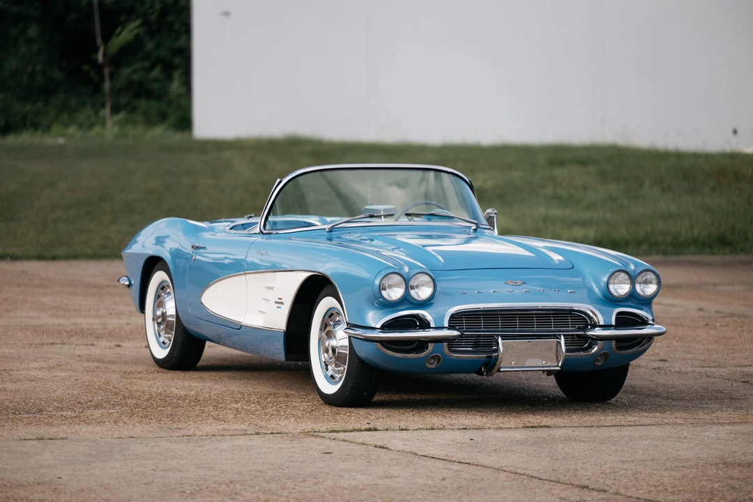 1961 Chevrolet Corvette C1 - Image 10 of 31