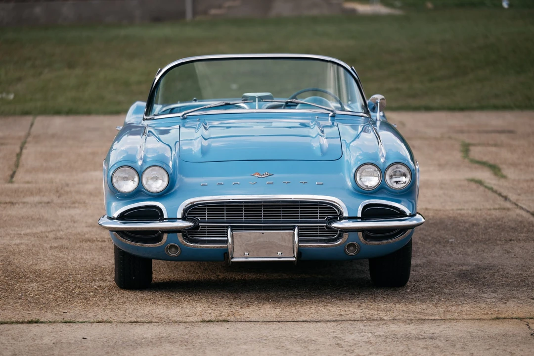1961 Chevrolet Corvette C1 - Image 11 of 31