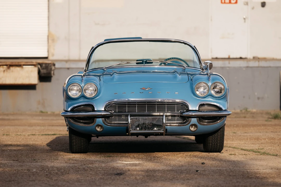 1961 Chevrolet Corvette C1 - Image 12 of 31
