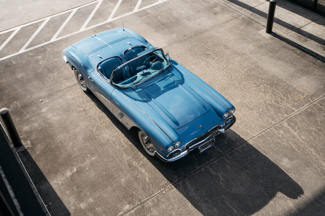 1961 Chevrolet Corvette C1 - Image 16 of 31