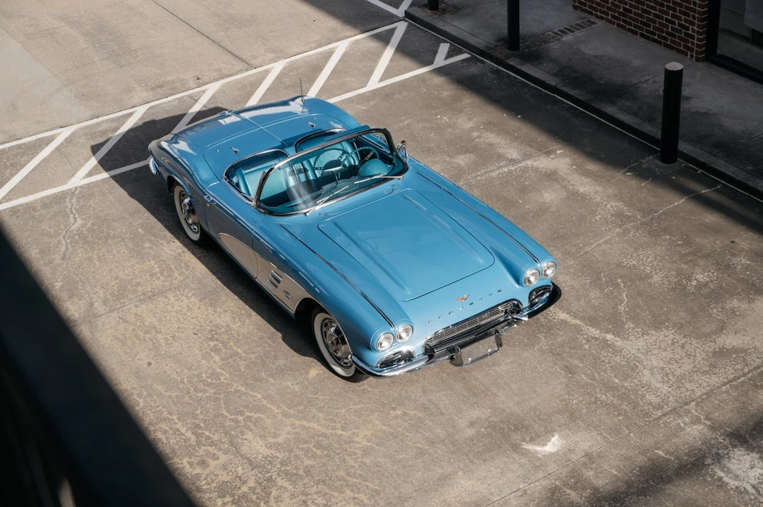 1961 Chevrolet Corvette C1 - Image 17 of 31