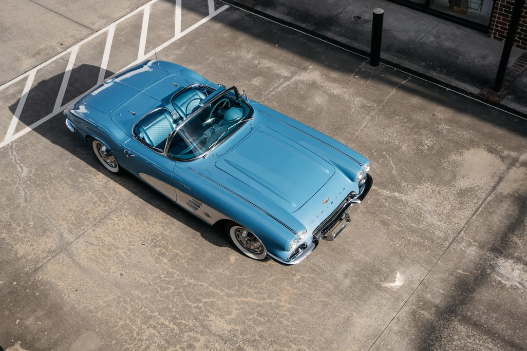 1961 Chevrolet Corvette C1 - Image 18 of 31