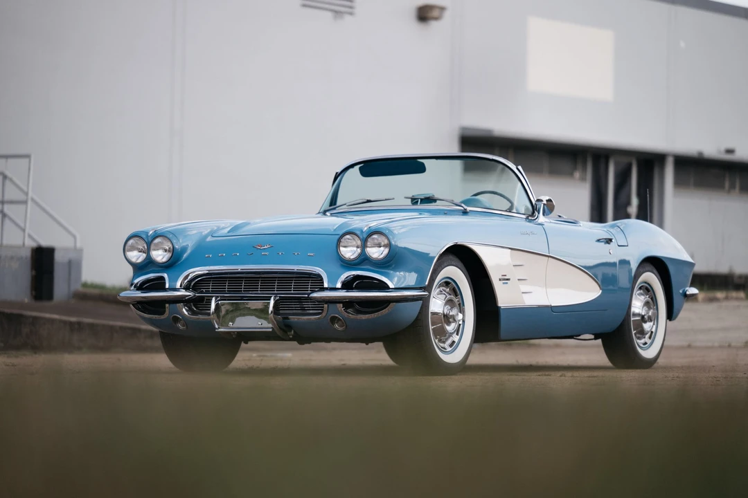 1961 Chevrolet Corvette C1 - Image 3 of 31