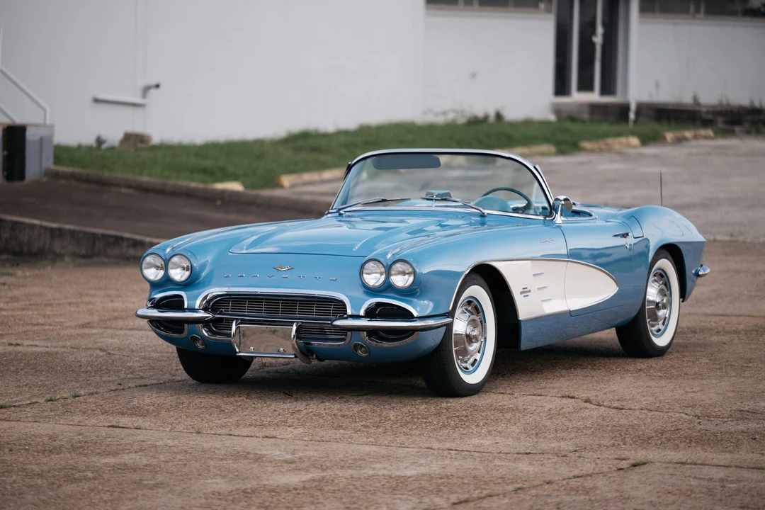 1961 Chevrolet Corvette C1 - Image 2 of 31
