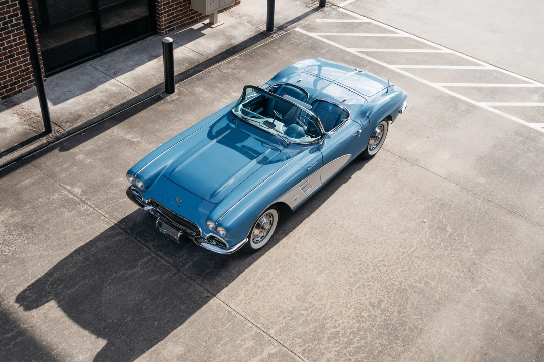 1961 Chevrolet Corvette C1 - Image 15 of 31
