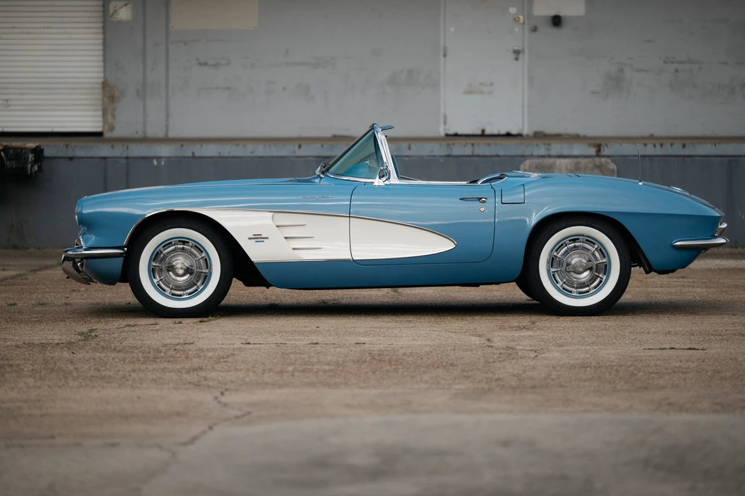 1961 Chevrolet Corvette C1 - Image 4 of 31