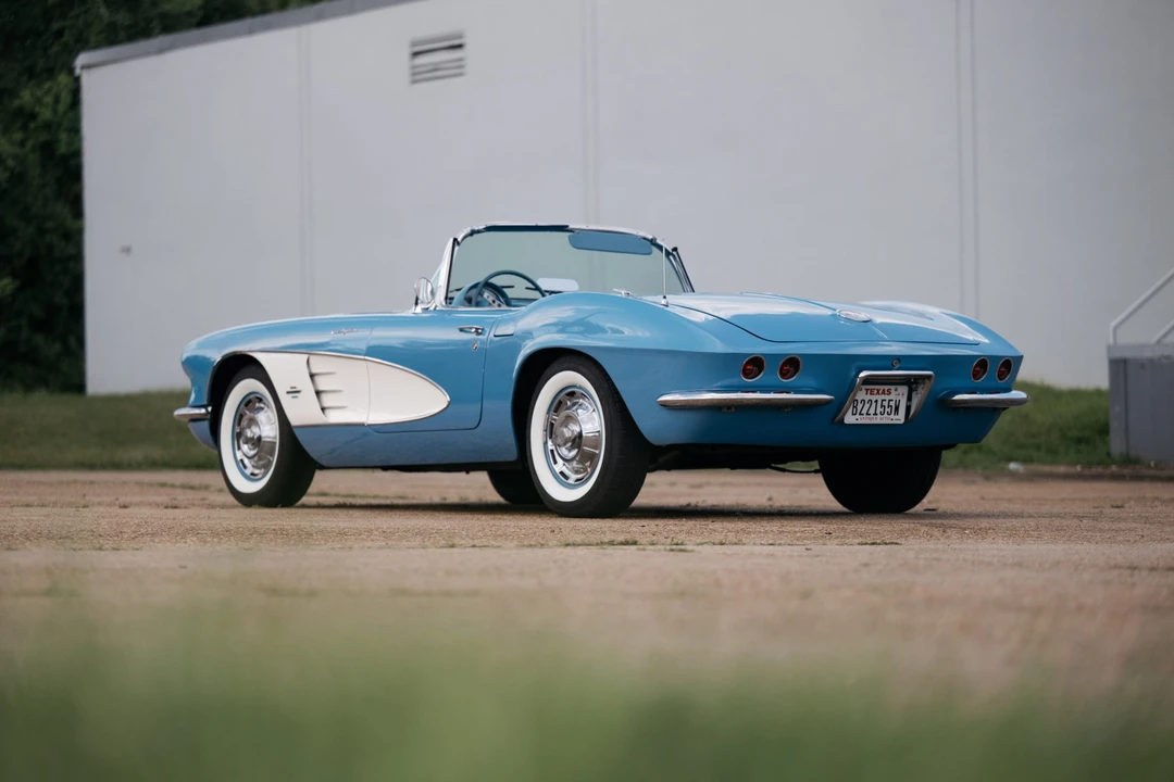 1961 Chevrolet Corvette C1 - Image 5 of 31