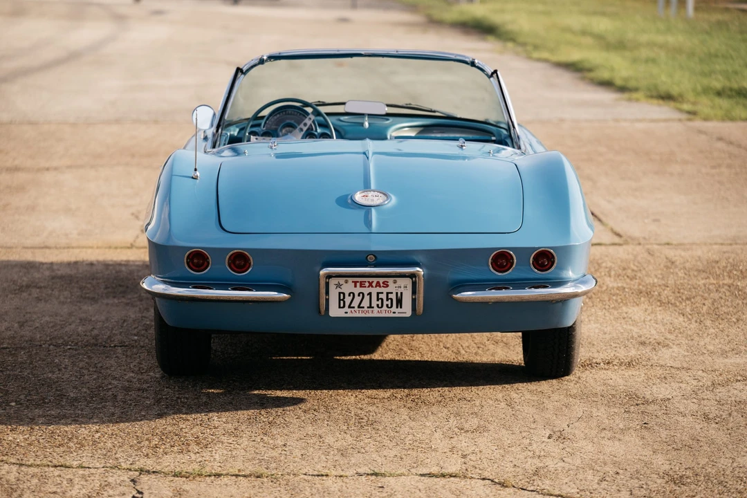 1961 Chevrolet Corvette C1 - Image 7 of 31