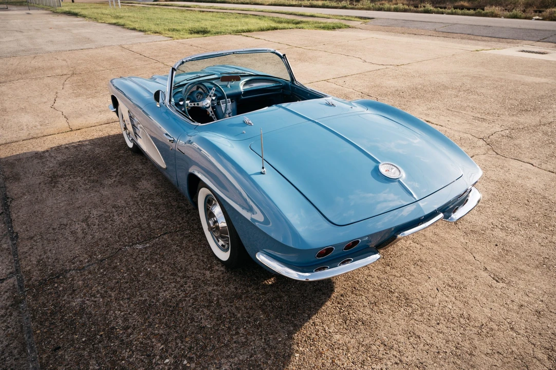 1961 Chevrolet Corvette C1 - Image 6 of 31