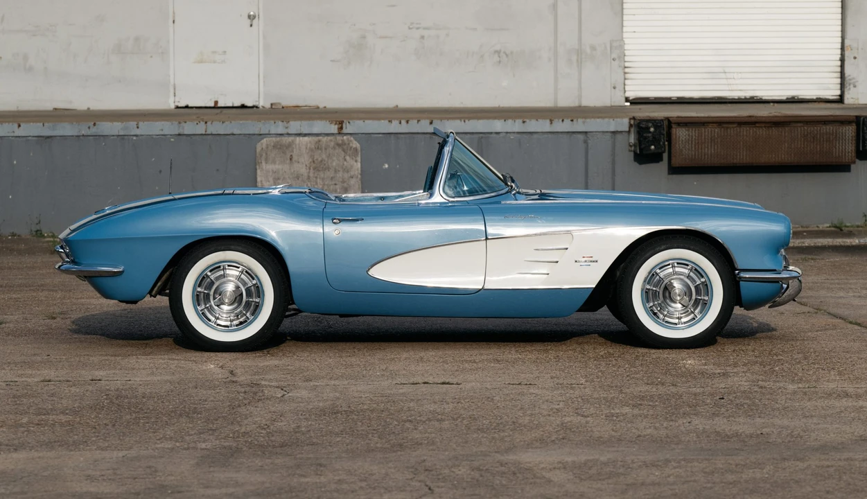 1961 Chevrolet Corvette C1 - Image 8 of 31