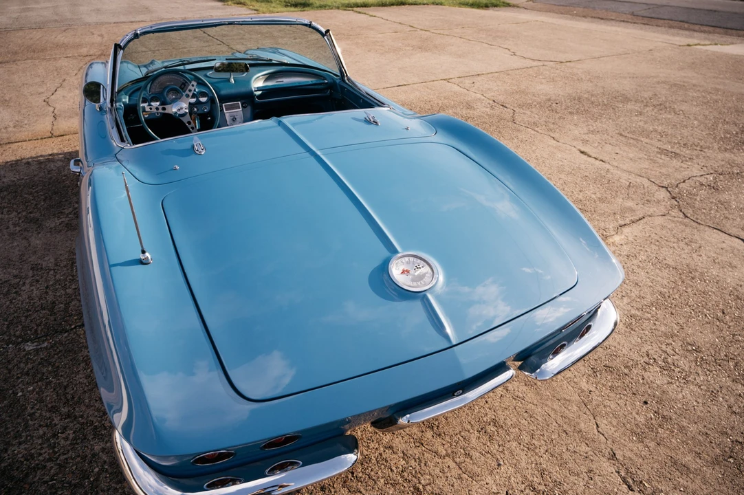 1961 Chevrolet Corvette C1 - Image 21 of 31