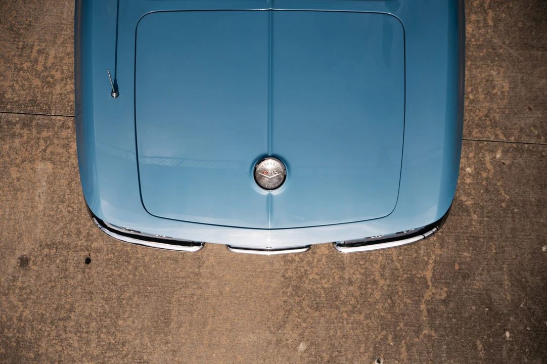 1961 Chevrolet Corvette C1 - Image 22 of 31