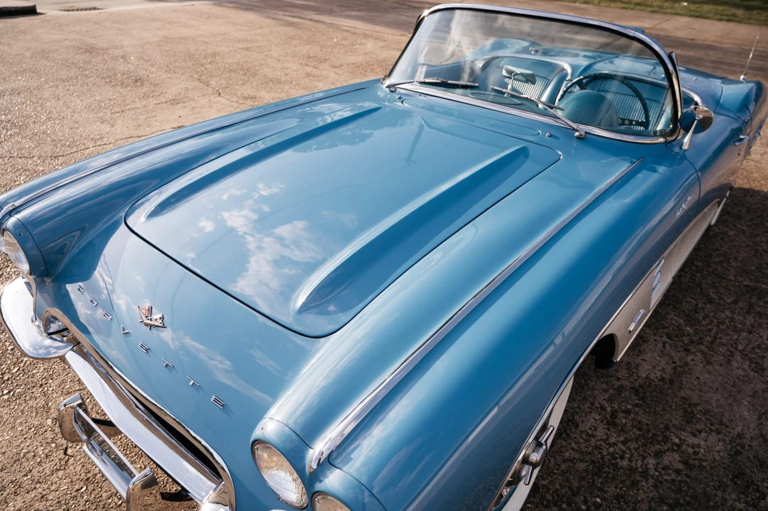 1961 Chevrolet Corvette C1 - Image 19 of 31