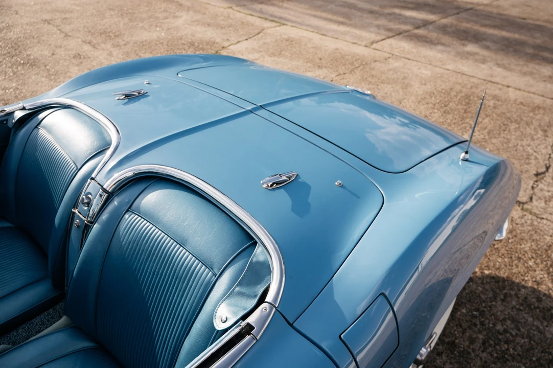 1961 Chevrolet Corvette C1 - Image 20 of 31
