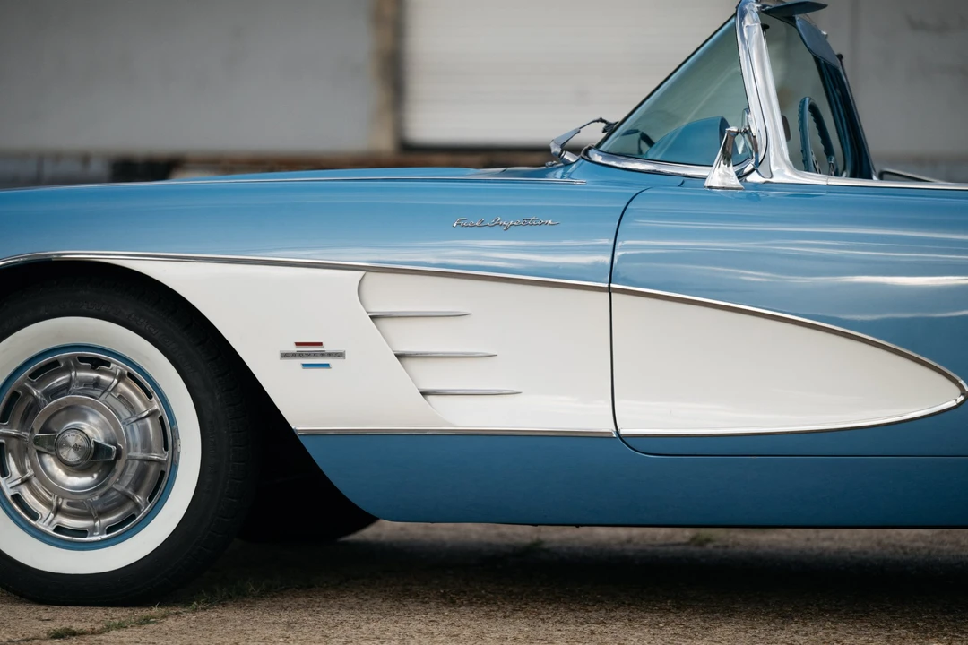 1961 Chevrolet Corvette C1 - Image 25 of 31
