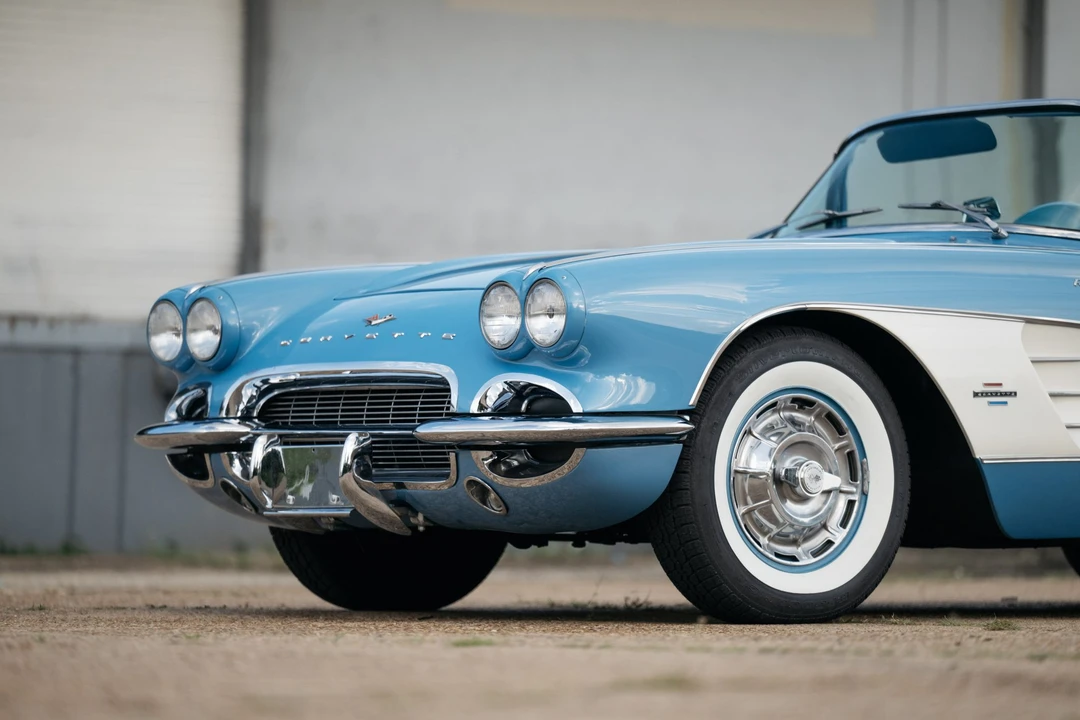 1961 Chevrolet Corvette C1 - Image 23 of 31