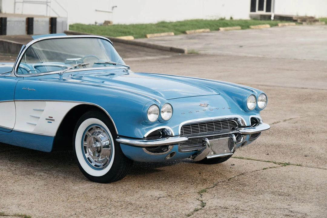 1961 Chevrolet Corvette C1 - Image 26 of 31