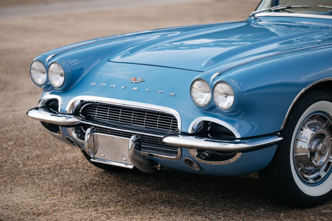 1961 Chevrolet Corvette C1 - Image 27 of 31