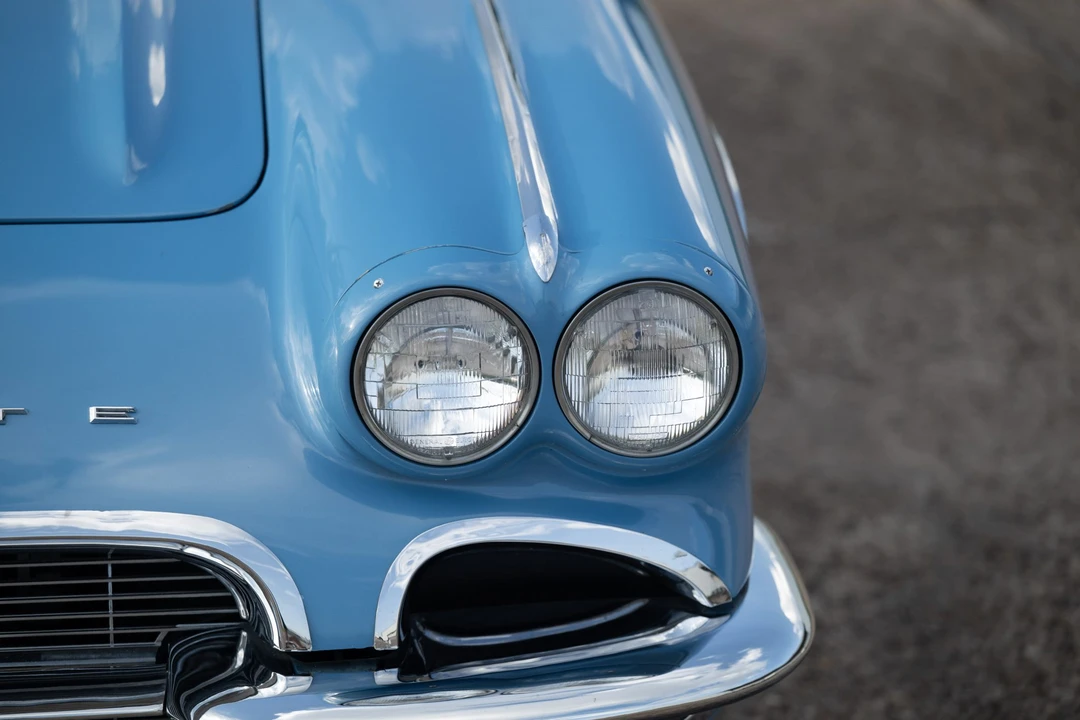 1961 Chevrolet Corvette C1 - Image 29 of 31