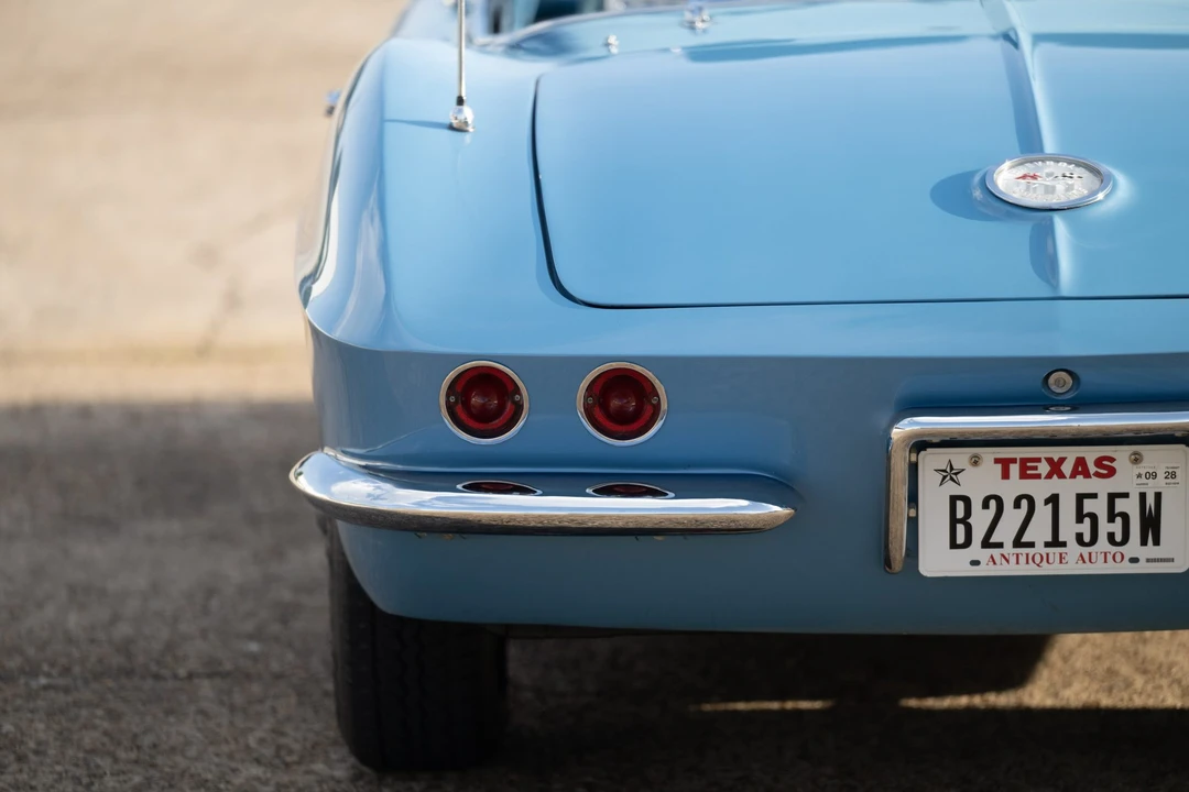 1961 Chevrolet Corvette C1 - Image 30 of 31