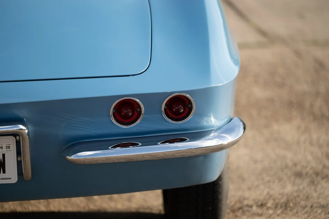 1961 Chevrolet Corvette C1 - Image 31 of 31