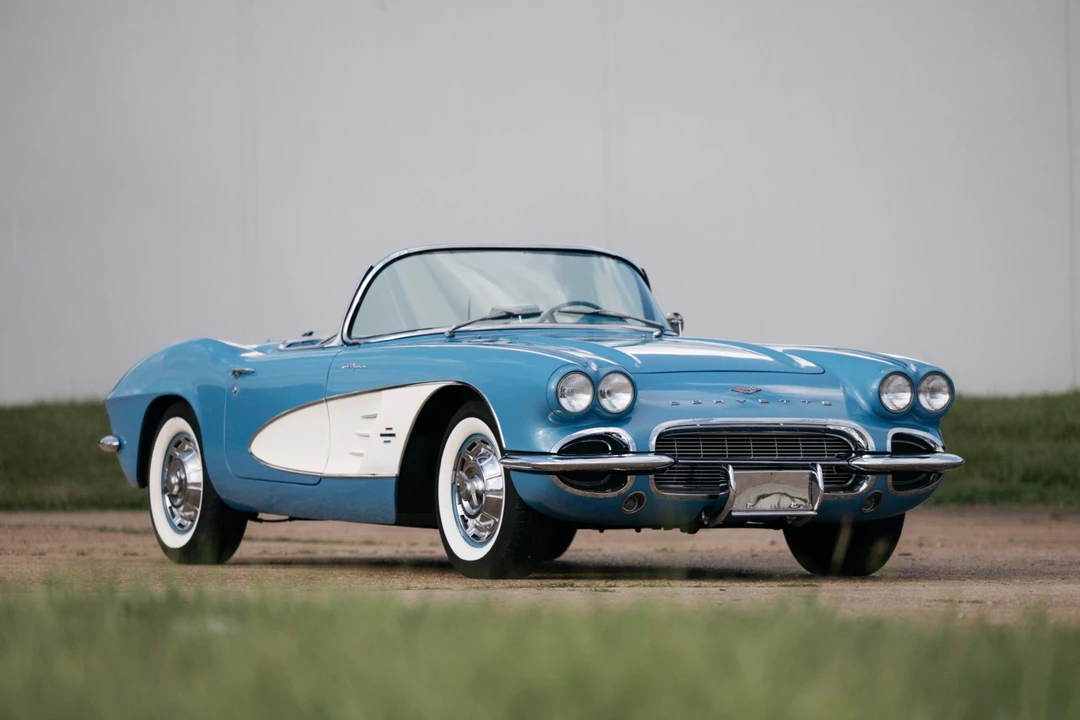 1961 Chevrolet Corvette C1 - Image 1 of 31