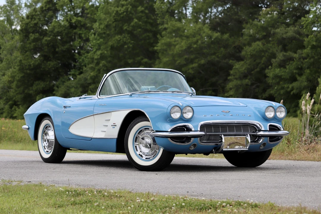 1961 Chevrolet Corvette C1 - Image 5 of 31