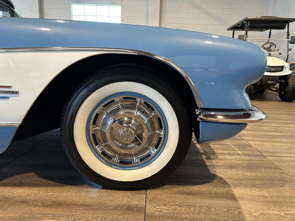 1961 Chevrolet Corvette C1 - Image 20 of 31