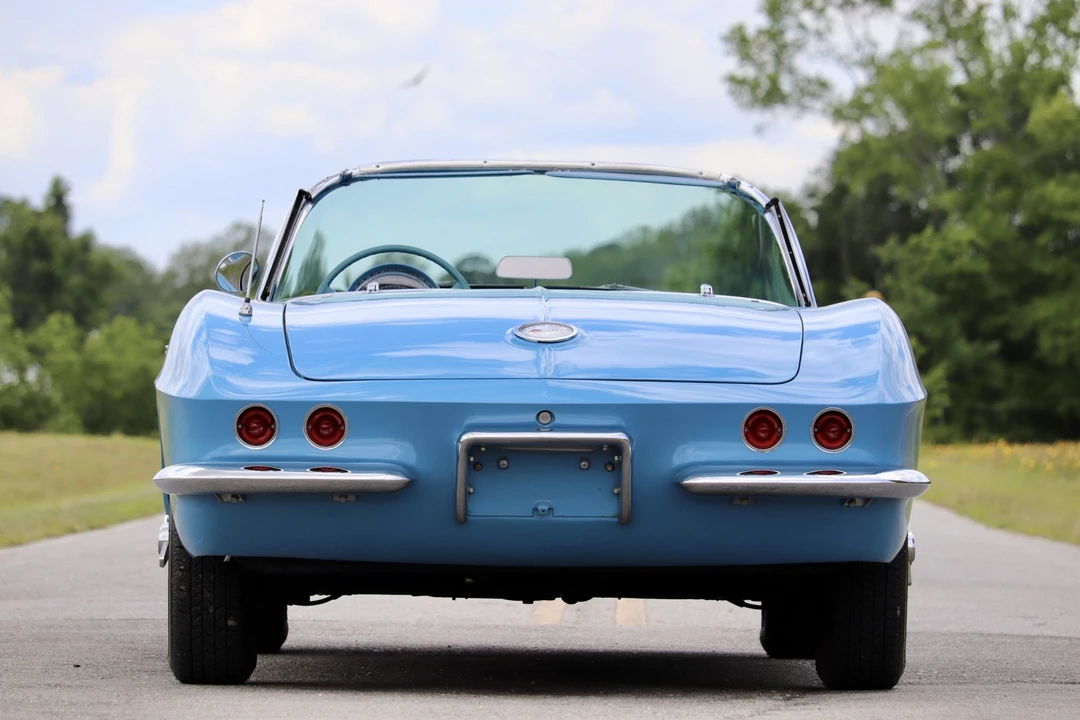 1961 Chevrolet Corvette C1 - Image 9 of 31