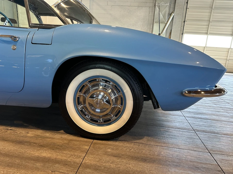 1961 Chevrolet Corvette C1 - Image 16 of 31