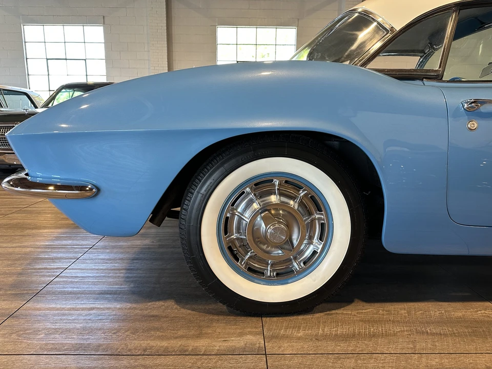 1961 Chevrolet Corvette C1 - Image 17 of 31
